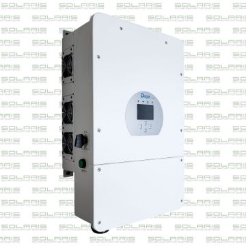 SOLARIS | Your Trusted Partner.... Hybrid Off Grid Inverter