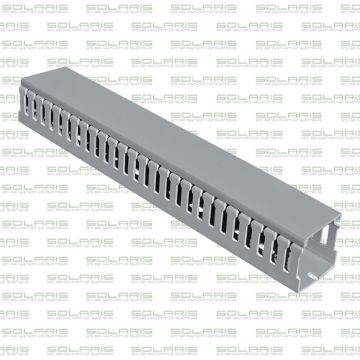 SOLARIS | Your Trusted Partner.... Cable Trunking
