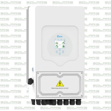 SOLARIS | Your Trusted Partner.... Inverters