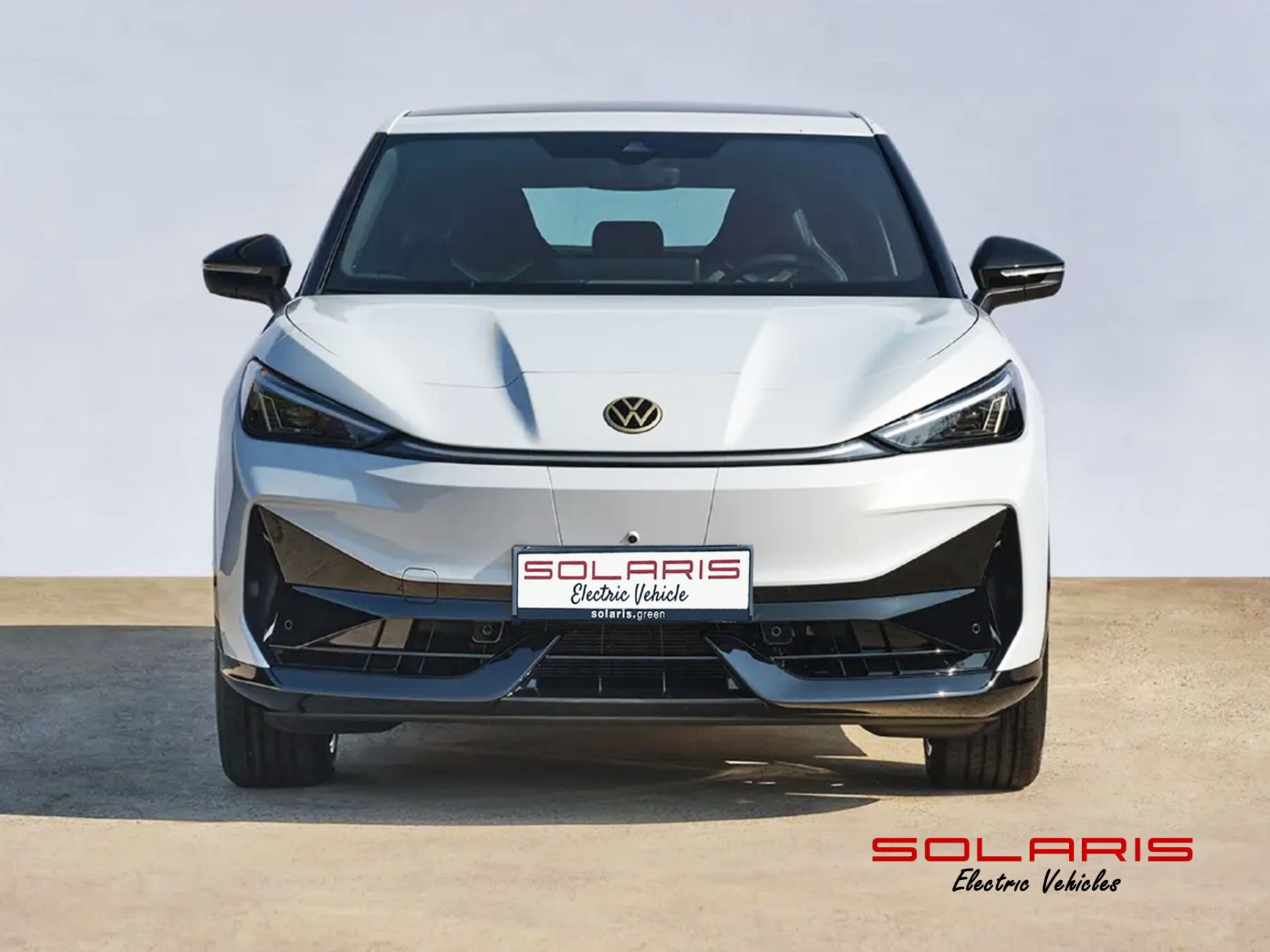 SOLARIS | Your Trusted Partner.... Volkswagen ID. UNYX 06 Max 2025 SILVER