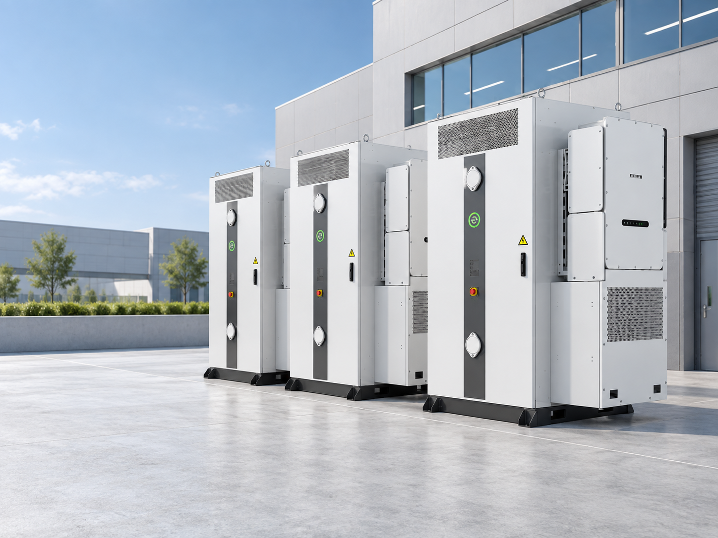 Picture for category Battery energy storage system